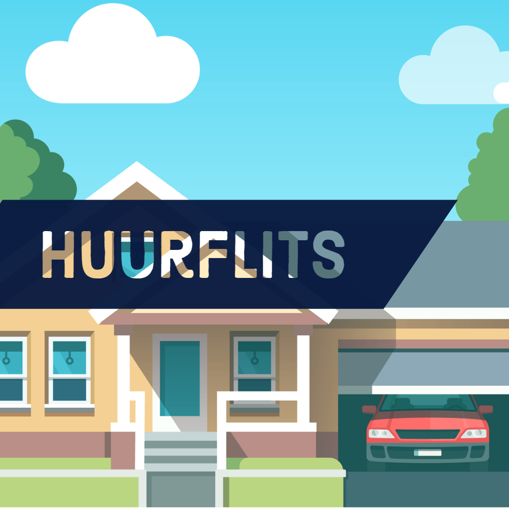 Huurflits Kortingscode