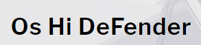Os Hi DeFender Kortingscode