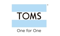 TOMS OFF bij TOMS kortingscodes eerste Mei 2023